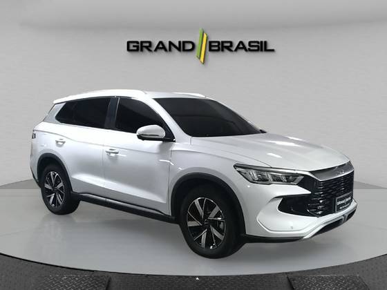 BYD SONG PRO 1.5 DM-I HÍBRIDO GS AUTOMÁTICO